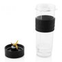 Orbegozo BV 7500 Batidora de Vaso Blend&amp;Go 300W